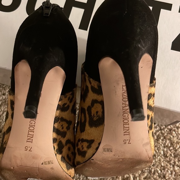 Enzo Angiolini Booties - Picture 4 of 4